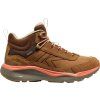 keen leiki leather mid wp women chipmunk bison4