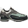 garmont dragontail mnt evo gtx wms thunderstorm grey iceberg grn