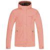 hannah vala jr coral pink