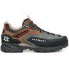 garmont akron gtx dach brown tango red