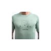 1164368 2 sensor merino air say yes panske triko kr rukav basil green