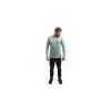 1164215 4 sensor merino air traveller panske triko dl rukav basil green