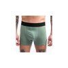 SENSOR MERINO CORDURA pánske trenírky basil green (Veľkosť S)