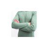 1164383 2 sensor merino cordura panske triko dl rukav basil green