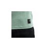 SENSOR MERINO CORDURA pánske tričko dl.rukáv basil green (Veľkosť S)