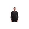 1164395 2 sensor merino cordura panske triko dl rukav cerna
