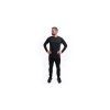 1164395 4 sensor merino cordura panske triko dl rukav cerna
