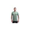 SENSOR MERINO CORDURA pánske tričko kr.rukáv basil green (Veľkosť S)
