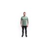 SENSOR MERINO CORDURA pánske tričko kr.rukáv basil green (Veľkosť S)