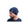 SENSOR čiapka MERINO ACTIVE deep blue (Veľkosť M-)