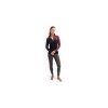 1164371 7 sensor merino extreme up damska mikina dl rukav zip cerna port red