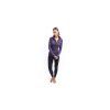 1164377 6 sensor merino extreme up damska mikina dl rukav zip grape purple