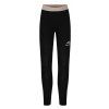 Husky Dětské merino termoprádlo Merbo K black (Velikost 152)