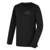 Husky Dětské termoprádlo Active winter Tombo black (Velikost 128)