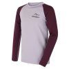 Husky Dětské termoprádlo Active winter Tombo purple (Velikost 152)