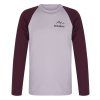 Husky Dětské termoprádlo Active winter Tombo purple (Velikost 152)