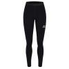 Husky Merino termoprádlo kalhoty Merea L black (Velikost L)
