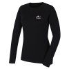 Husky Merino termoprádlo triko Merow L black (Velikost S)
