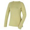 Husky Merino termoprádlo triko Merow L light green (Velikost L)