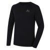 Husky Merino termoprádlo triko Merow M black (Velikost L)