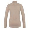 Husky Merino termoprádlo triko Merow Zip L beige (Velikost L)