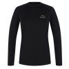 Husky Termoprádlo Active Winter Triko Tromi L black (Velikost XL)