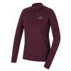 Husky Termoprádlo Active Winter Triko Tromi Zip L purple (Velikost S)