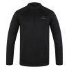 Husky Termoprádlo Active Winter Triko Tromi zip M black (Velikost L)