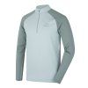 Husky Termoprádlo Active Winter Triko Tromi zip M faded green (Velikost L)