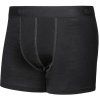 SENSOR MERINO ACTIVE pánské trenky černá