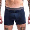 SENSOR MERINO ACTIVE pánské trenky deep blue