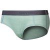 sensor merino air damske kalhotky basil green
