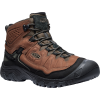 Keen TARGHEE IV MID WP WIDE MEN bison/black (Velikost 48)