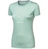 sensor merino air say yes damske triko kr rukav basil green