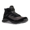 1158879 keen hightrail mid polar men black steel grey