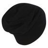 Husky Merino čepice Merhat black (Velikost OneSize)