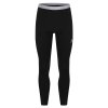 Husky Merino termoprádlo kalhoty Mercie M black (Velikost L)