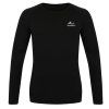 Husky Merino termoprádlo triko Mertee M black (Velikost XXL)