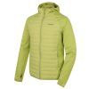 Husky Pánská hybrid mikina Arya M light green (Velikost L)