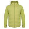 Husky Pánská hybrid mikina Arya M light green (Velikost L)