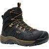 keen revel iv mid polar men black lemon curry