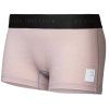 sensor merino cordura damske kalhotky s nohavickou dusty pink