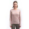 sensor merino cordura damske triko dl rukav dusty pink2