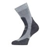 Lasting merino ponožky WKN šedé (Velikost L)