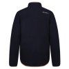 Husky Pánská fleecová mikina Addy Zip M dark blue (Velikost L)