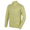 Husky Pánská mikina z merino vlny Alou M bright green (Velikost L)