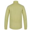 Husky Pánská mikina z merino vlny Alou M bright green (Velikost L)