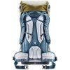 deuter Gravity Wall Bag 50 clay arctic 1