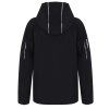 Husky Dětská softshell bunda Simbo K black (Velikost 128)