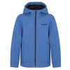 Husky Dětská softshell bunda Simbo K light blue (Velikost 128)